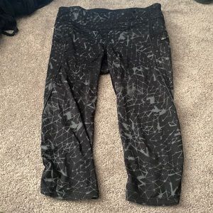 Lululemon Top Speed Crop